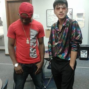 Meet your Posher, Robert